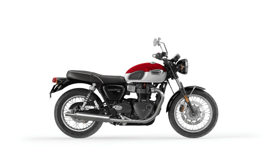 Reasons to Ride the Bonneville T100 For the Ride